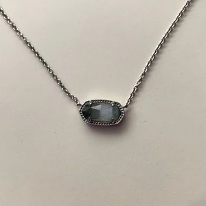 Kendra Scott Elisa Pendant Necklace